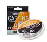 answer casting pe x8 gosen tresse
