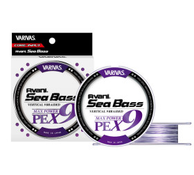 avani seabass max power pe x9 varivas