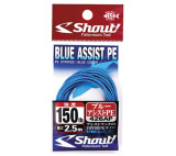 blue assist pe line shout