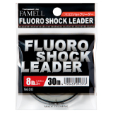 fluorocarbone fluoro shock leader yamatoyo petites resistances