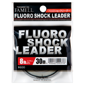 fluorocarbone fluoro shock leader yamatoyo petites resistances