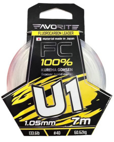 Fluorocarbon U1 Favorite X Seaguar