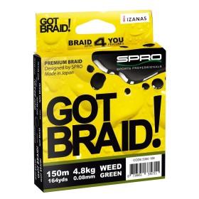 got braid spro