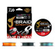Tresse j-braid expédition x8 DAIWA