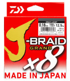 j braid grand daiwa tresse