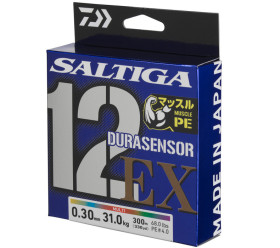 saltiga 12 braid ex durasensor daiwa