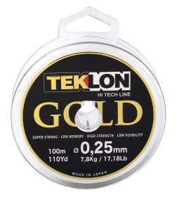 teklon gold grauvell