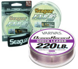 fluorocarbone et shock leader