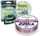 fluorocarbone et shock leader