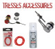 tresses accessoires