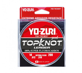 fluorocarbone topkno leader yo zuri